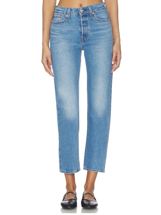 Levi's Denim - Levi’s Wedgie Straight Jeans Size 25 | High Rise | Vintage-Inspired Denim
